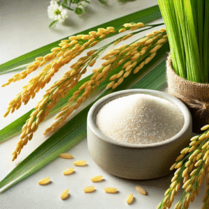 Almidón de arroz