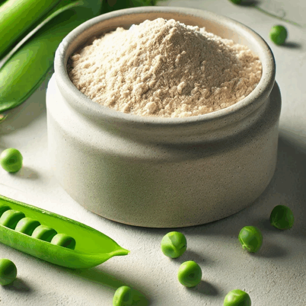 Proteína nativa de chícharo - Image 3
