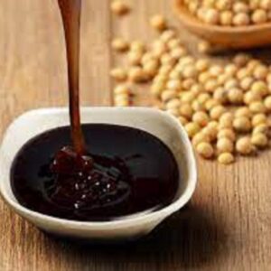 Lecitina de soya fluida GMO
