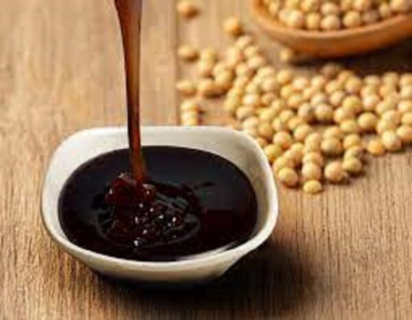 Lecitina de soya fluida NO GMO feed