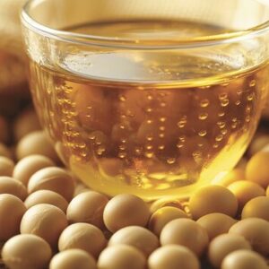 Aceite de soya orgánico