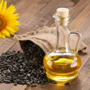 Aceite de girasol Orgánico