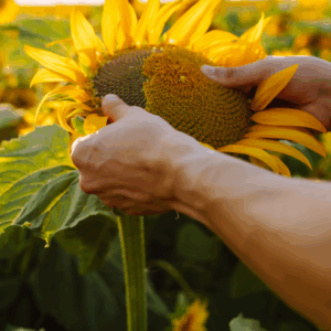 Lecitina de girasol en polvo