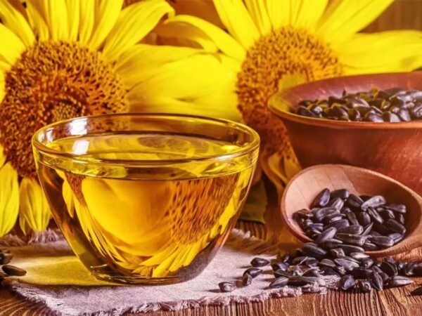 Aceite de girasol High Oleic